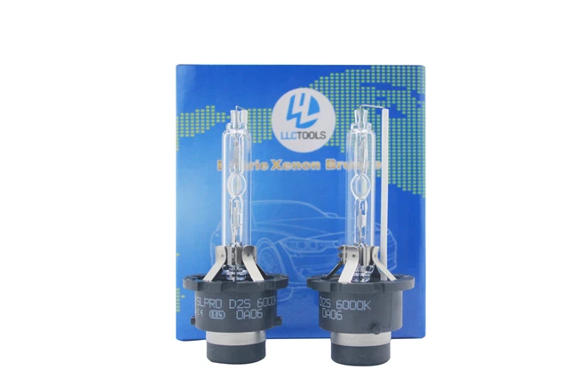 2 X Xenon Brenner D2S 8000K Lampe Abblendlicht Für Audi PLATIN EDITION NEU