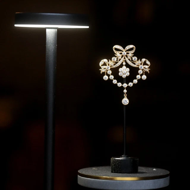Kit point de croix The Gold Collection Dimensions ange de la
