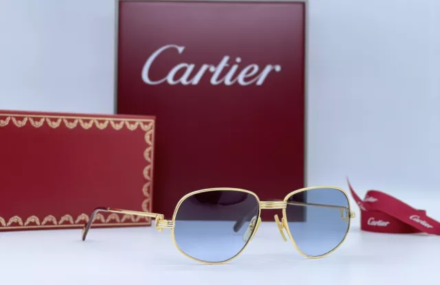 Cartier occhiali vintage sales