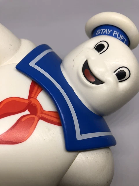 PLAYMOBIL CAZAFANTASMAS STAY Puft Marshmallow Man (9221) EUR 5,75