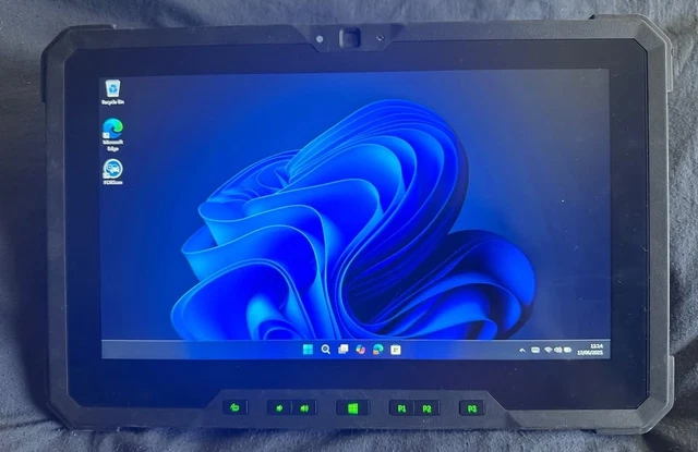 DELL LATITUDE 7212 Rugged Extreme Tablette Core i5-8350U 8GB 256GB Win 11 Pro EUR 388,85 - FR