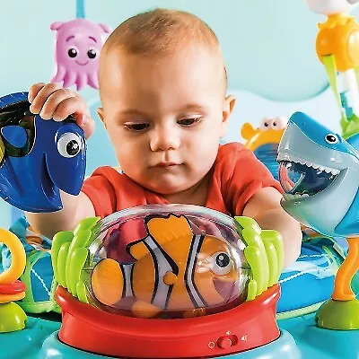 Disney Baby Finding Nemo Sea of Activities Jumper 2