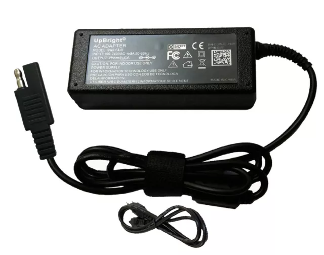 AC Adapter For Motorola CDM1250 CDM1550 XPR4300 CM300 GM360 PRO3100 Mobile Radio