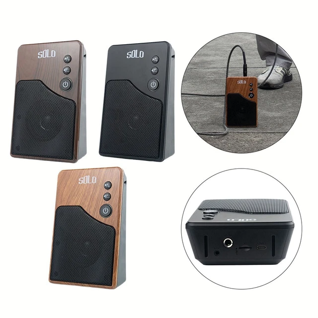 Altoparlante TWS con funzione Karaoke da 8 W: goditi musica e divertimento ovunque | offerta | Leroy Merlin
