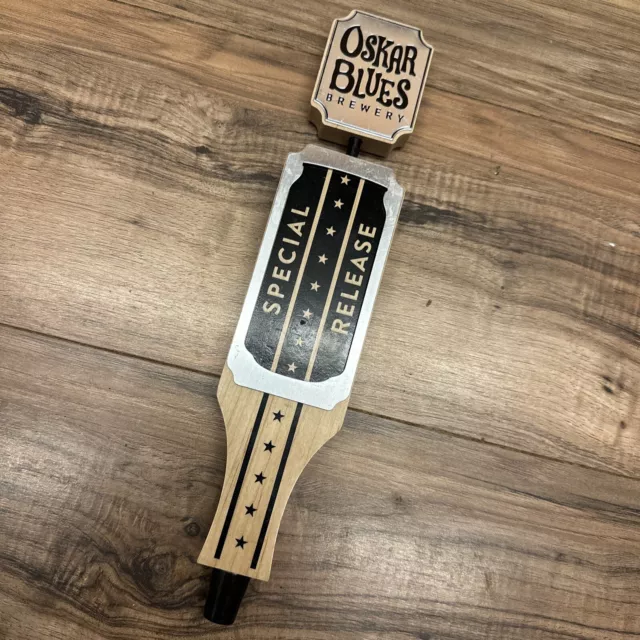 Oskar Blues-BEER TAP HANDLE