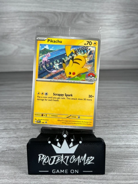 Pokemon Oddish Oddish SVP 102 Promo Card (Scarlet & Violet) - Near Mint, Sealed, Path To The Peak Oddish Pokemon Card - Foto 2