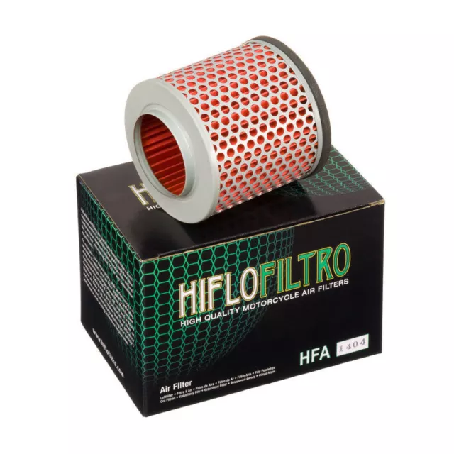 Hiflo Luftfilter HFA1404 für die Honda CMX 450 Rebel NEU