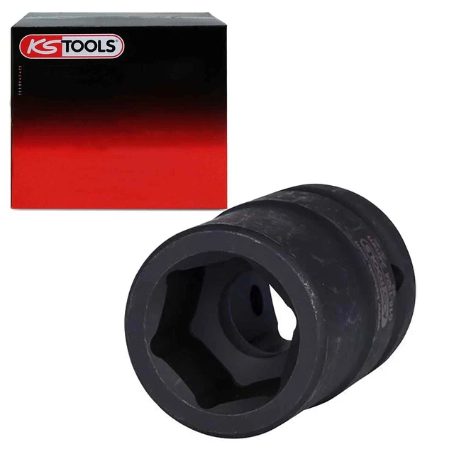 Outil De Frappe KS Tools 515.3888 - 130mm, Pour Pistolet Pneumatique