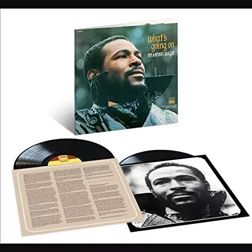 Marvin Gaye - Whats Going On (50th Anniversary Edition) [VINYL]