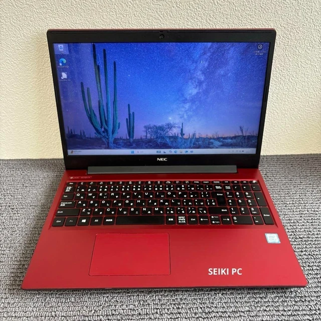 LAVIE ノートPC NS700 Intel Core i7 8565U NEC LAVIE NS700/N i7