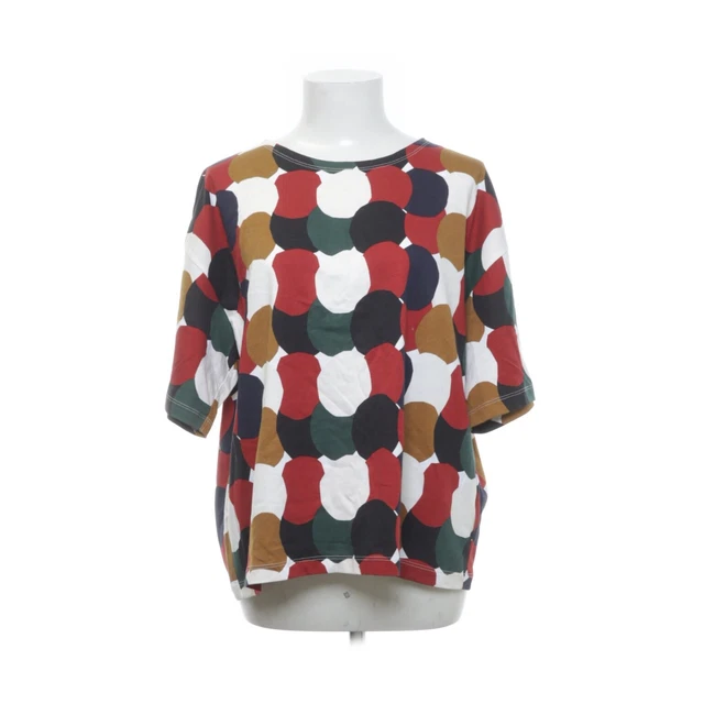 Marimekko x Uniqlo, T-shirt, Größe: XL, Mehrfarbig