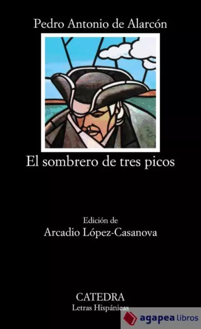 El sombrero de tres picos. NUEVO. ENVÍO URGENTE (Librería Agapea)