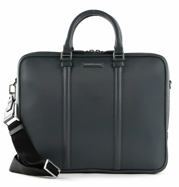 MANDARINA DUCK SAC de bureau Eco Times Briefcase Lead EUR 295,00