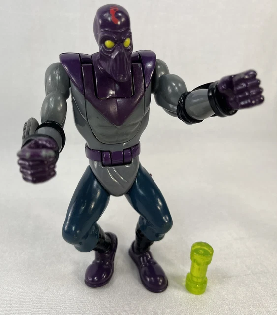 1993 TMNT MUTATIN Foot Soldier Teenage Mutant Ninja Turtles Mutations ...