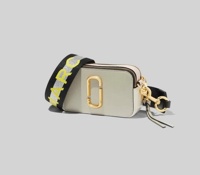 Marc Jacobs Snapshot Small Camera Bag- Dust Multi 