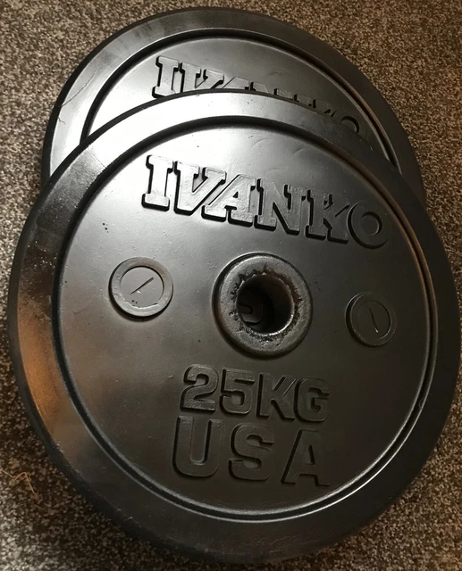 Rogue 25kg 2025 plates