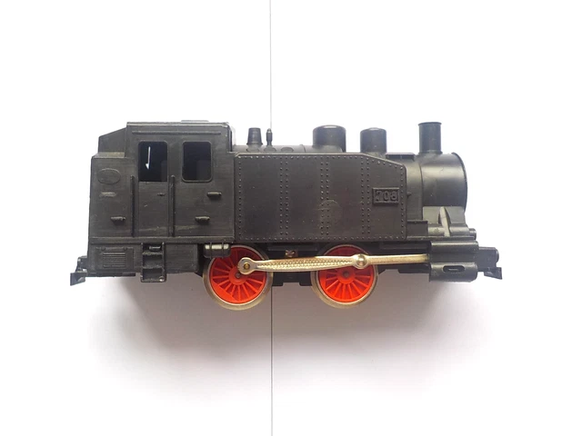 DV11346 JOUEF TRAIN Ho 1/87 Locomotive vapeur + tender SNCF