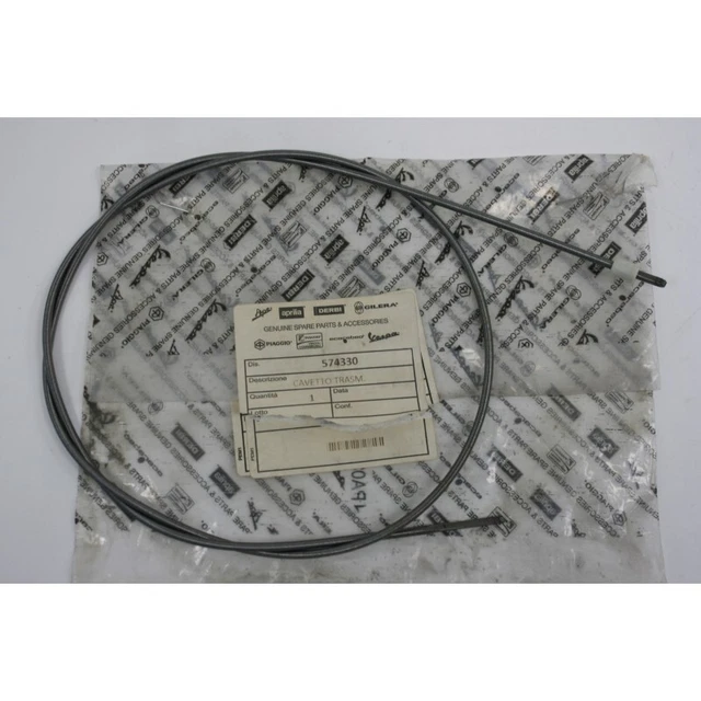 2EXTREME Câble De Compteur De Vitesse Pour Piaggio Zip - Longueur 93 Cm - Qualité OEM