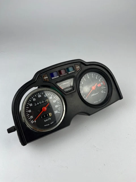 cx500 speedometer