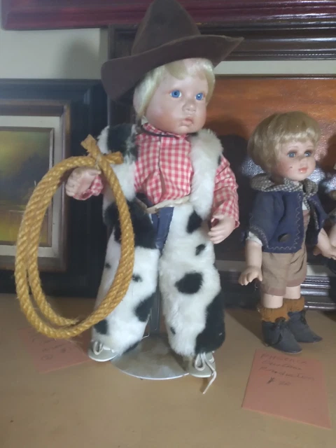44 dolls