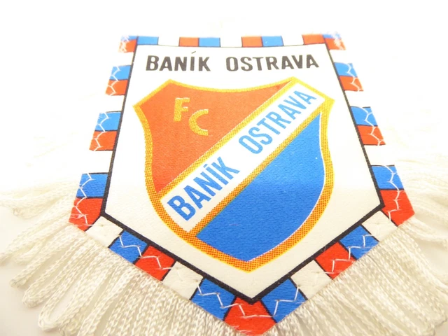 Fanion FC Zurich (FCZ) - Vintage 9x11 Cm - Football Suisse - Occasion