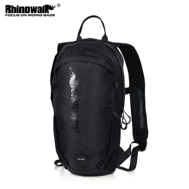 Rhinowalk 12L Cycling Backpack Motor Bag Lightweight Outdoor Sports Water Bag