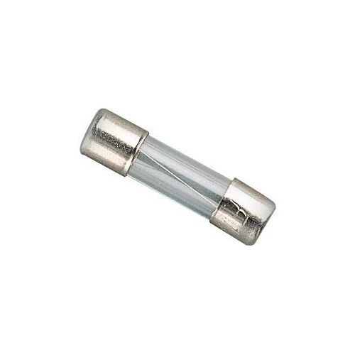 Fusible en verre 8 A - 5 x 20 mm