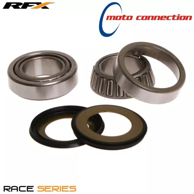 Rfx Steering Bearings Kit Honda Crf250R 2004 - 2009  Motocross Fxbe13001
