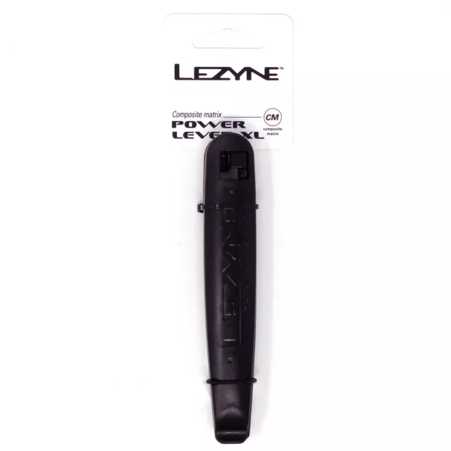 Lezyne Power Lever XL fiber-reinforced Composite Matrix Tire Levers Extra Large