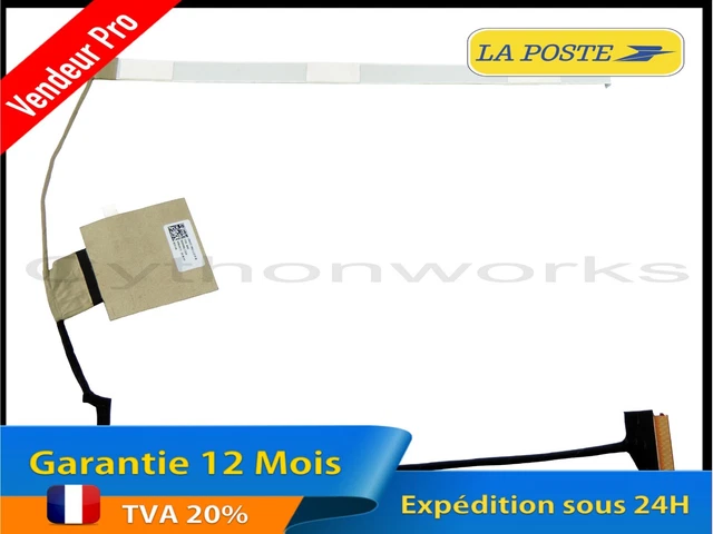 Lcd Video Pour Cable P/N:DD0X8QLC320 30PIN for ECRAN