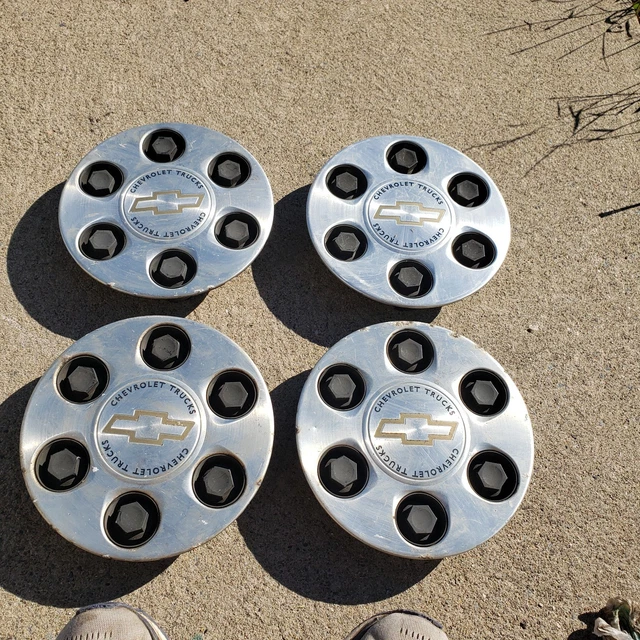 Supreme★Blue Lug Reflector \"Red\" Wheel Centre Caps, Wheel Hub Caps, Center Caps & Trim Rings
