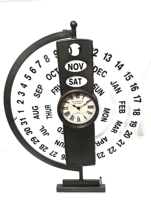 Orologio Da Parete Muro Automatico Carica Vintage Cucina Moderno Modernariato In