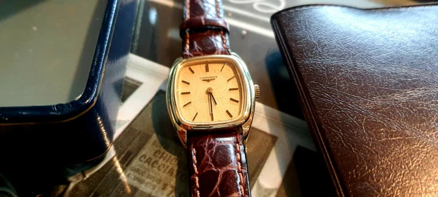 Catalogo orologi hotsell longines anni 80