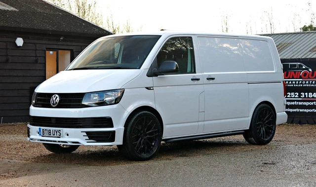 Volkswagen Transporter T6 Swb 150Hp 6 Spd Tsi Petrol Euro 6 Startline Sportline