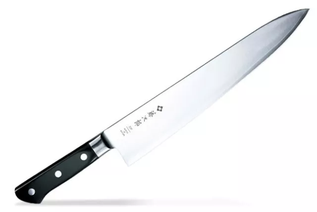 Japanese Tojiro DP Cobalt Alloy 3Layers VG10 Chef Knife Gyuto 300mm F-811 Japan