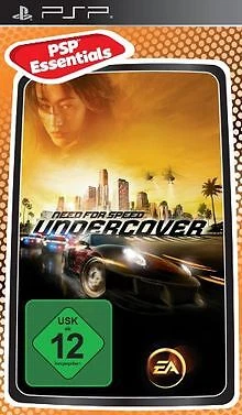 Need for Speed: Undercover [Essentials] by Elec... | Game | condition acceptable