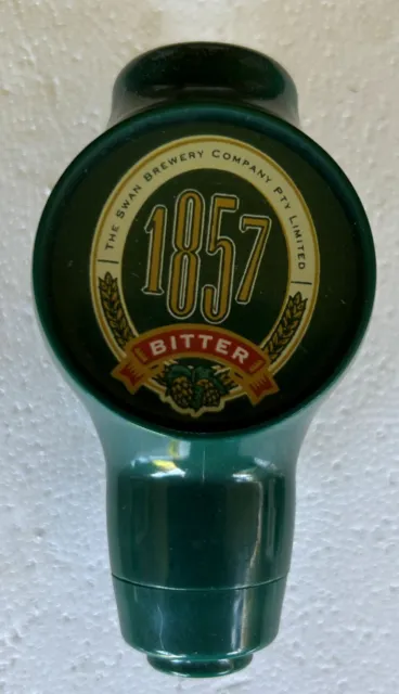 Collectible 1857 Bitter Tap Top