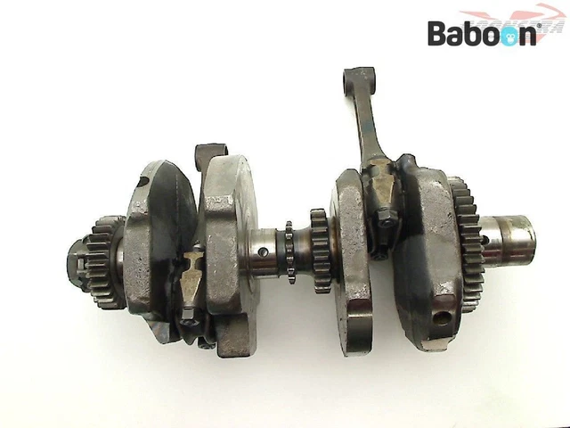Albero motore Yamaha XS 400 1976-1982 (XS400)