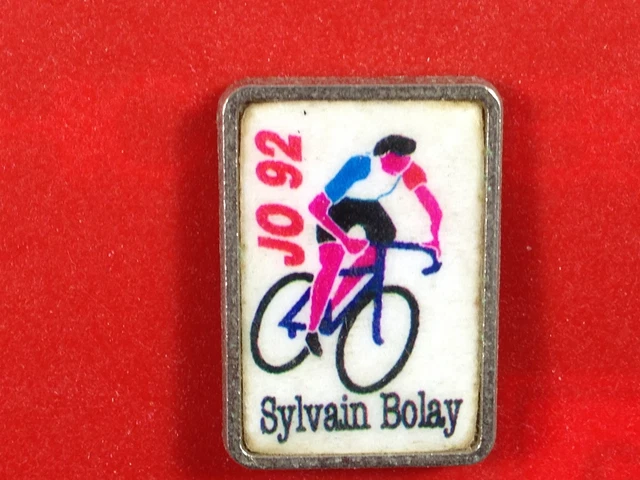 Pin’s Brésil JO Barcelone 1992 (D'occasion) à Plagne pour CHF 1 – avec
