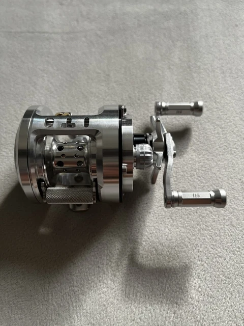 MEGABASS DAIWA MONOBLOCK 100xr Right H 793399 $887.44