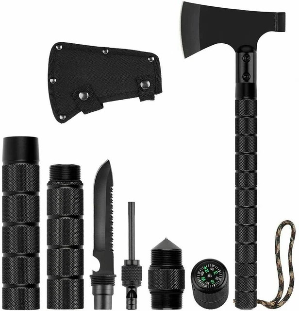 Tomahawk de lancer Wild Hawk - Wildsteer - WIHAW3114
