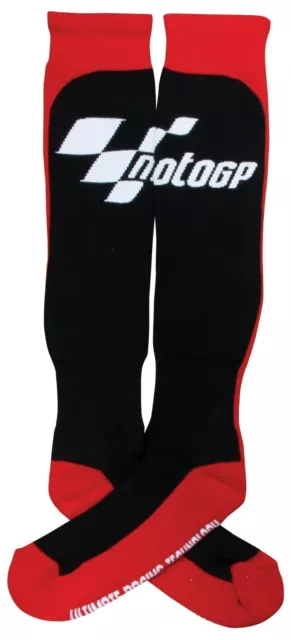 Moto Gp Hiver Chaussettes Botte - Adulte - Produit Officiel - Parfait Cadeau