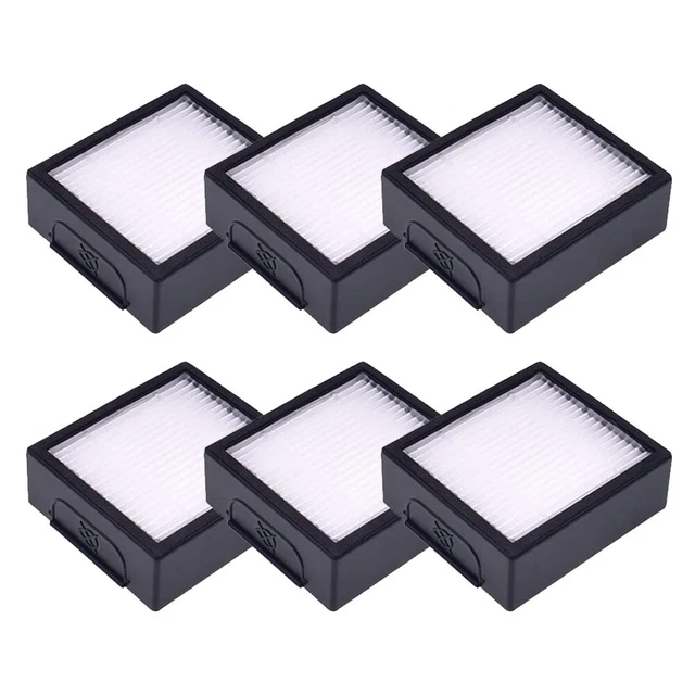 Kit 4 Filtres De Rechange Pour Aspirateur Robot P20 - Entretien Facile, Filtration Performante - 10