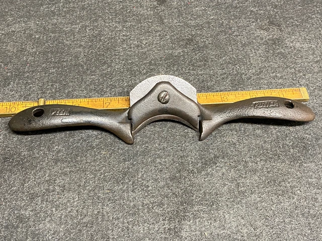 Vintage Keen Kutter Concex Cutter Spoke Shave No. K 95 Original Cutter