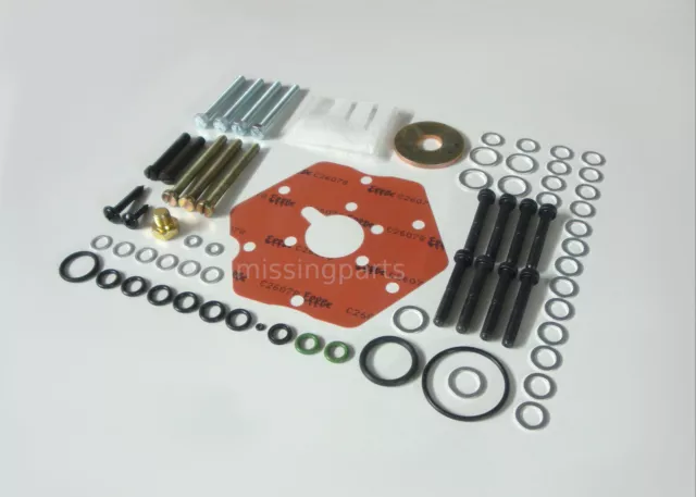 Kit de Réparation Convient pour Bosch 0438101044 Ke-Jetronic Aluminium