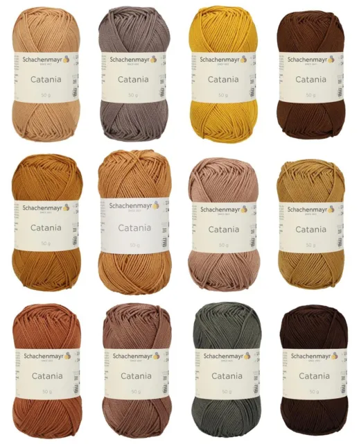 16 colors Mercerized premium DK egiptian cotton yarn 1.75 oz 50 g balls  crochet