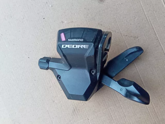 Shifter deore m590 online