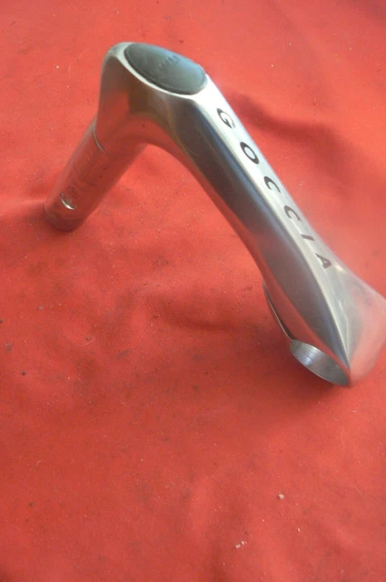 Pièces de vélo rétro - Tige de course ITM Eclypse 76° / 22,2 mm / 110