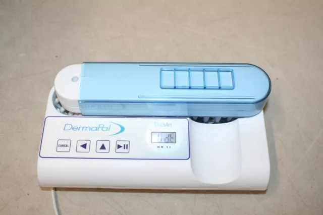Daavlin DermaPal Narrowband UVB phototherapy unit- Untested