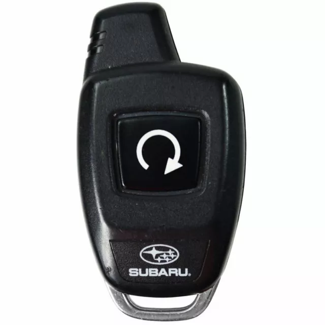 Subaru keyless remote FCC ID ELVATRKC car starter control transmitter keyfob fob